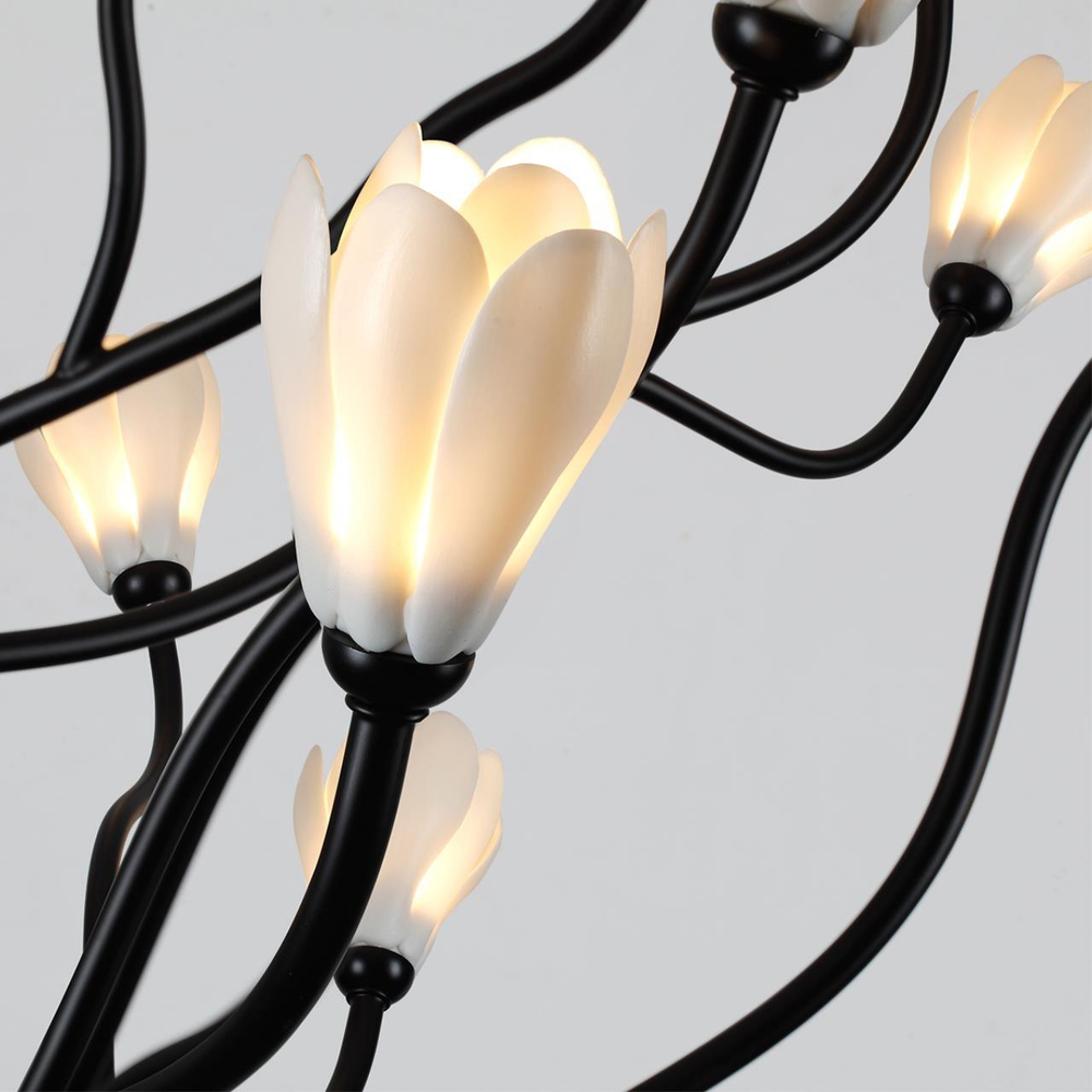 Люстра подвесная Odeon Light 5090/30 GARDI