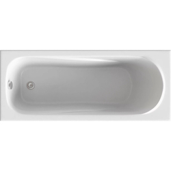 Акриловая ванна Bas (Бас) Толедо 170x75, с каркасом