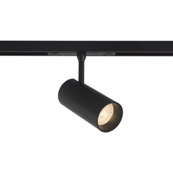 Светильник трековый магнитный Crystal Lux CLT 0.33 003 12W BL 3000K