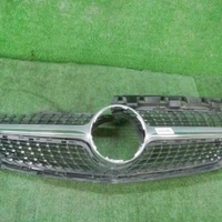 Решетка радиатора Mercedes CLA w117 (2013-2019)
