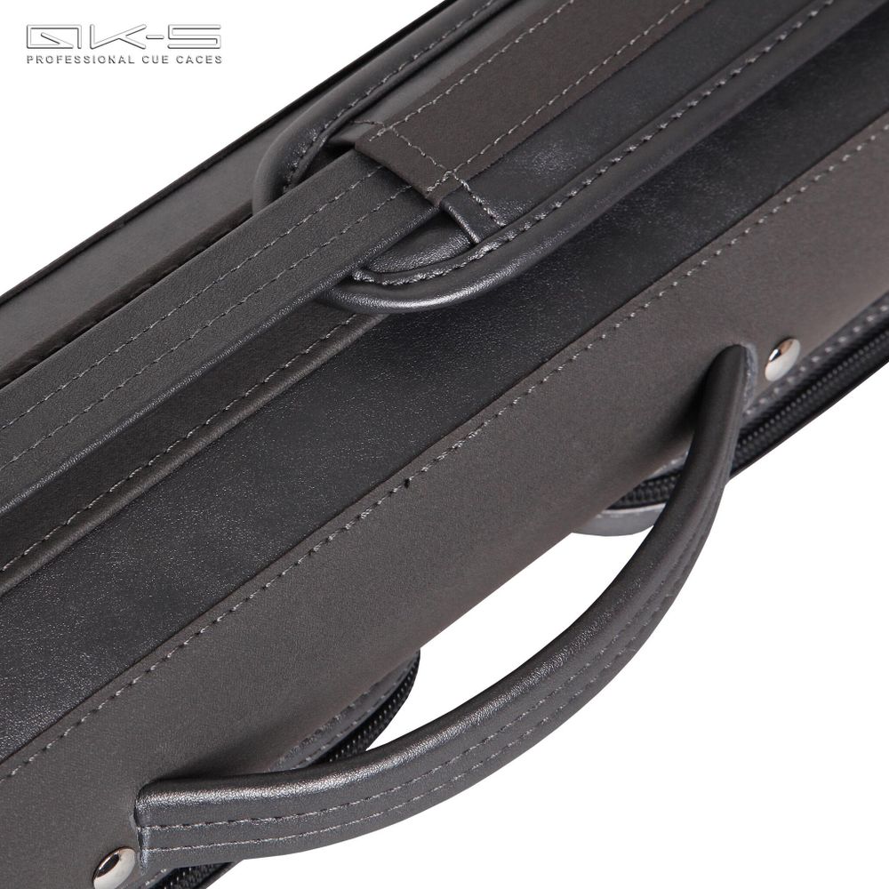 Тубус QK-S Samurai 2x2 серый металлик