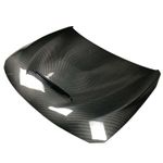 Карбоновый капот GTS Style для BMW M3 F80 / M4 F82 / F83 2014-2017 БМВ