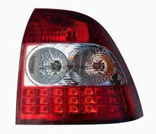 Фонарь задний в сборе правый ВАЗ 2170 Тюн-Авто