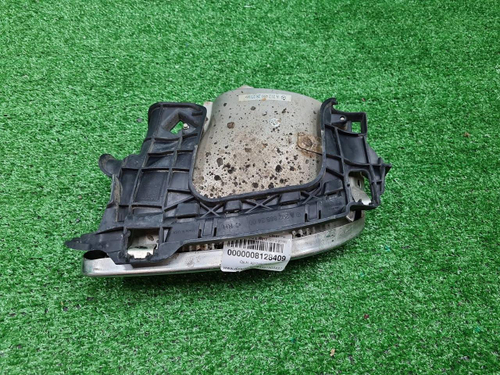 Насадка глушителя правая Mercedes E W212 (13-16)