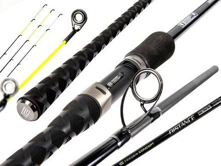 Удилище фидерное Feeder Concept Distance BLACK 100 4.20