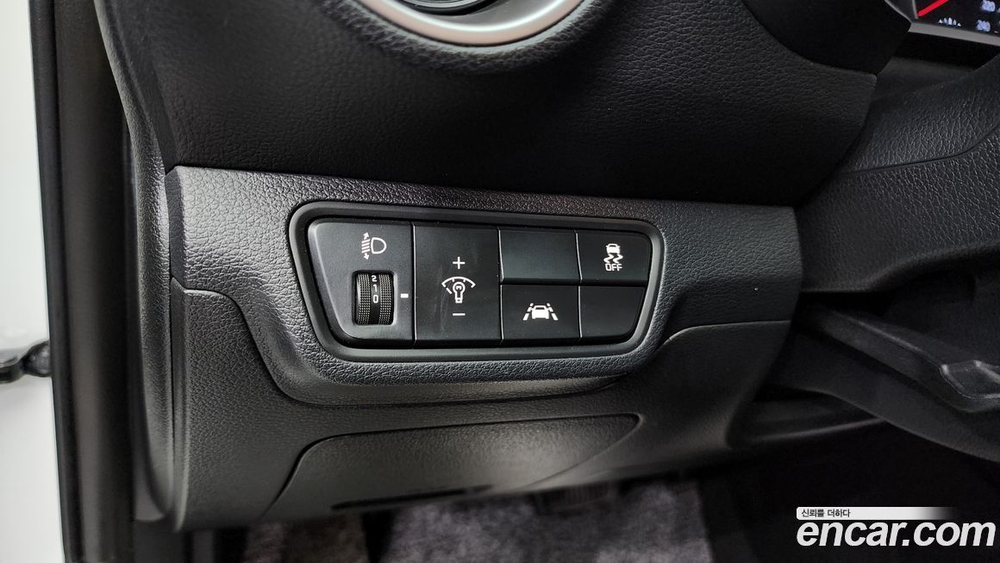 Kia All New K3 Standard (10.2020)