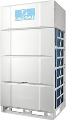 Компрессорно-конденсаторный блок Lessar LUQ-E730AUA4-V
