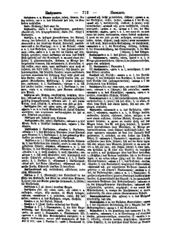 Русско-немецкий словарь. Выпуск 1. Часть 2 | И. Павловский