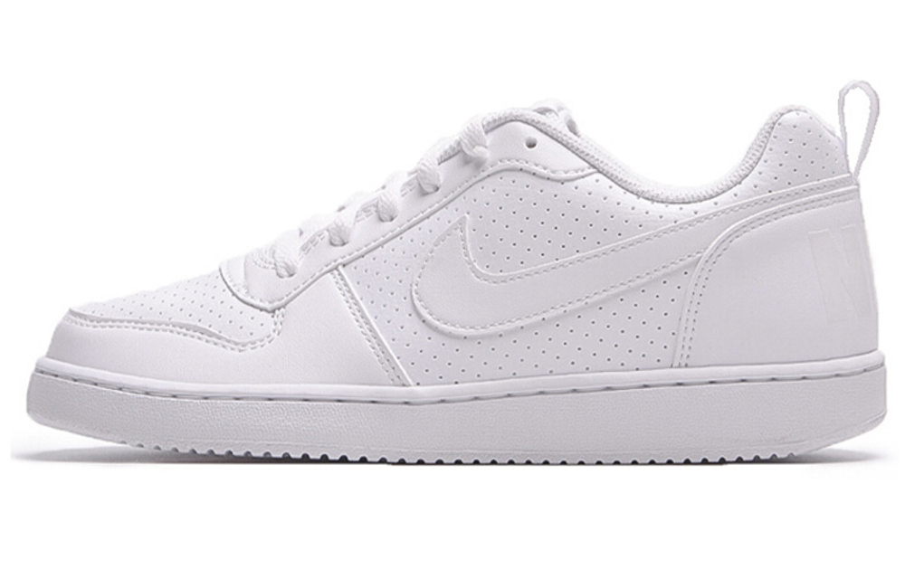 Женские кроссовки Nike Court Borough Low 'All White' AV3171-100
