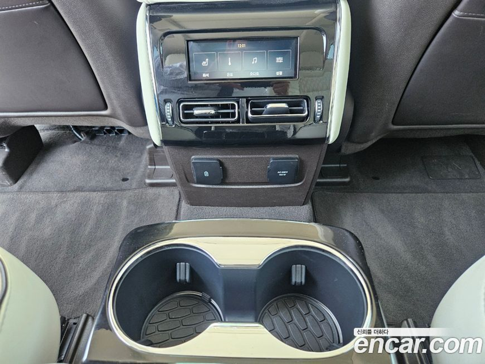 Lincoln Aviator 2 Generation 3.0 Black Label AWD (04.2023)