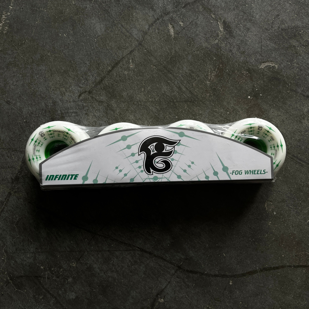 Колеса Khepri Infinite White 56mm 83A