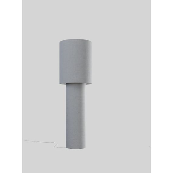 Торшер Lodes (Studio Italia Design) Pipe 507303 white (Италия)