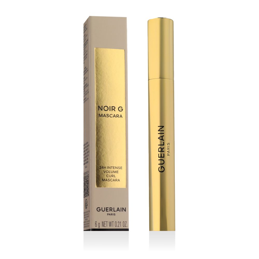 Guerlain Noir G Mascara 24H Intense Volume Curl 6 g Guerlain Noir G Mascara 24H Intense Volume Curl 6 g