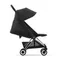 Прогулочная коляска Cybex Coya Sepia Black шасси Chrome