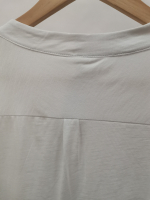 Блузка БЛ-131/фламли-молочный