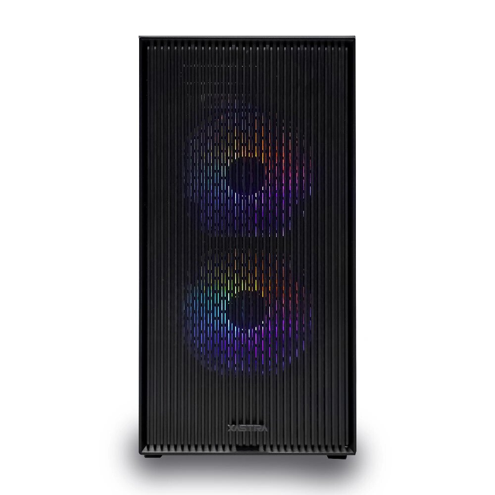 Системный блок CORE S (A307 Intel Core i3-12100, 16Гб DDR4, RTX5060, SSD 512Гб M.2, MSI H610M-E, 550Вт)