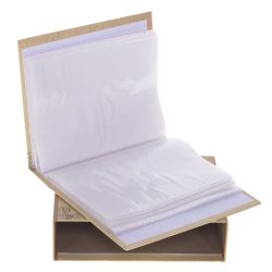 GAEM Фотоальбом для 40 фото 10*15, L14 W4,5 H17 см, 4в.