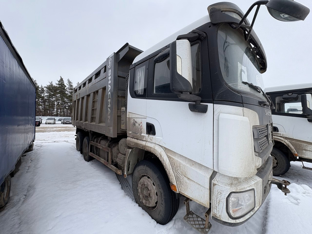 Shacman (Shaanxi) SX* 6x4 Самосвал SX32586W384C (Дизельный, 10,8 л, 441 л.с., МТ)