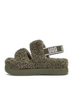 UGG OH FLUFITTA Olive