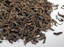 1132к Чай черный Пуэр Шу "Цяо Сян"