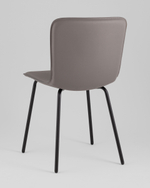 Стул обеденный Pluto серый