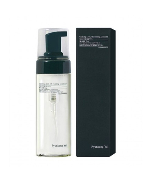 [Pyunkang Yul] Calming Low pH Foaming Cleanser - Пенка для умывания, 150 мл