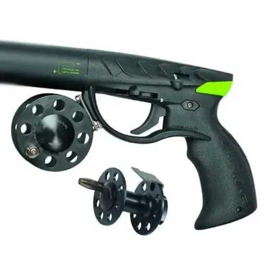 Ружье пневмовакуумное подводное Salvimar Predathor Vuoto с регулятором 85 (С катушкой)