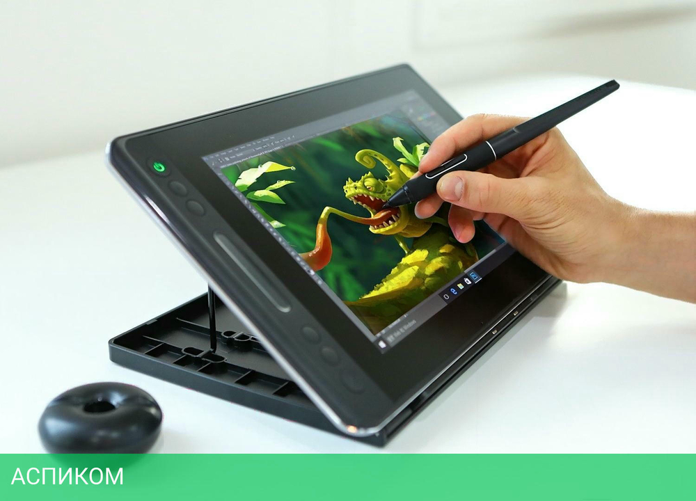 Графический планшет Huion Kamvas Pro 12 (GT-116)