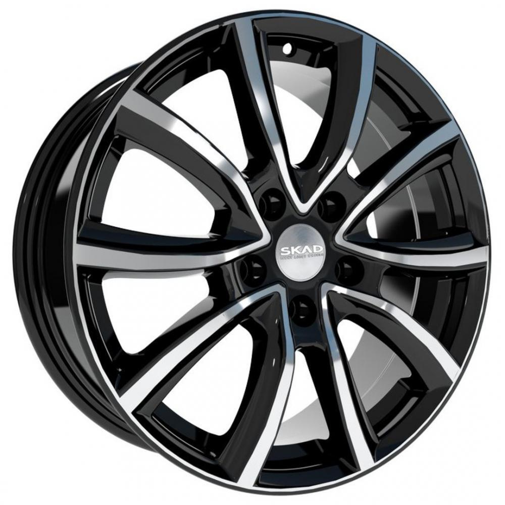 Скад Онтарио 7x17 5x114.3 ET 47 Dia 67.1 (HS)