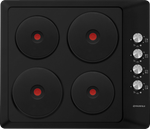 Электрическая варочная панель MAUNFELD EEHE.64.4B фото 