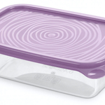 Контейнер прямоугольный «Романо» 0,45л колор С850КОЛ