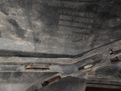 Бампер передний Chery Tiggo 8 Pro Max 22-нв Б/У Оригинал 602001963AADQJ