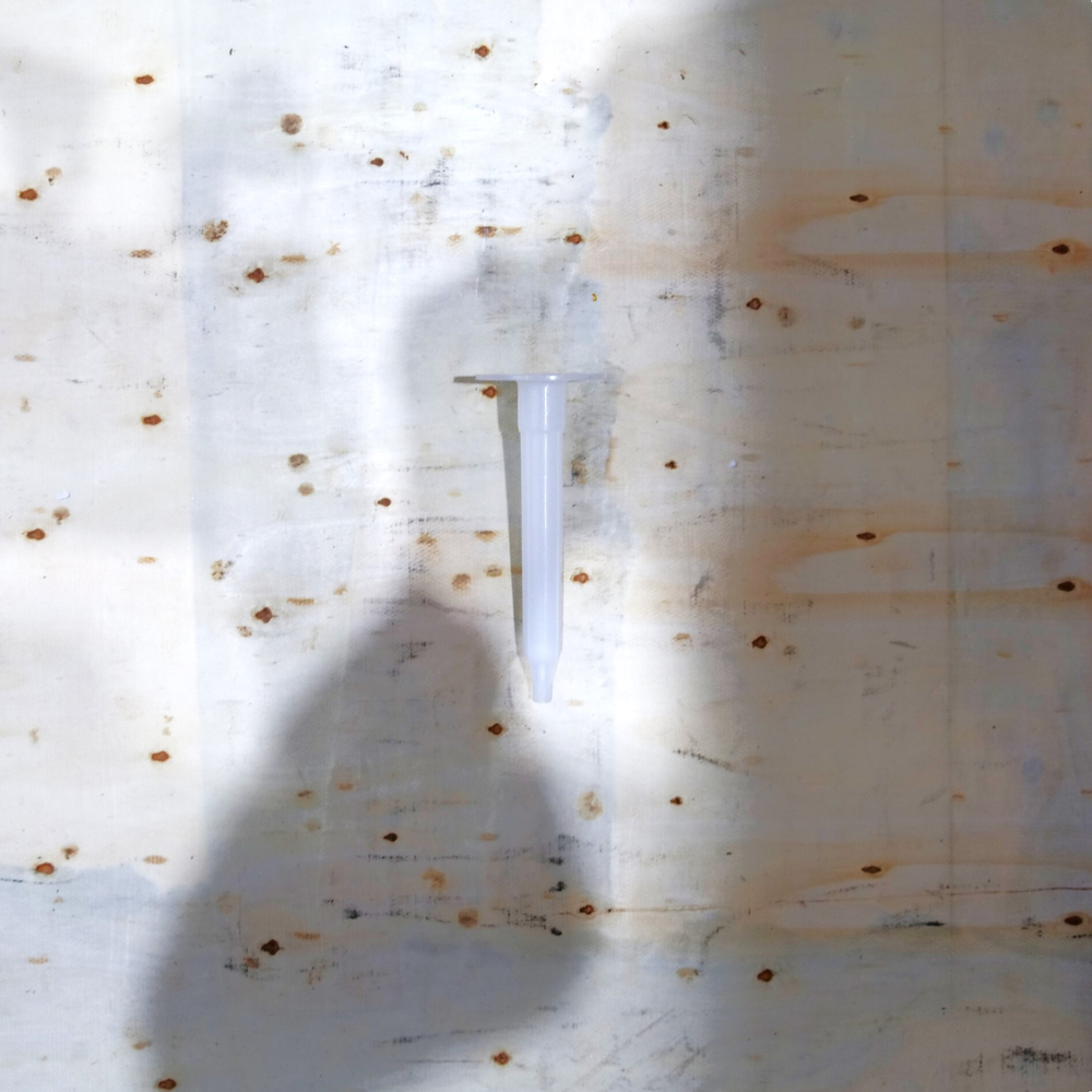 Тарельчатый дюбель гриб с гвоздем для монтажных пистолетов IN130 (100 шт/уп) FEDAST