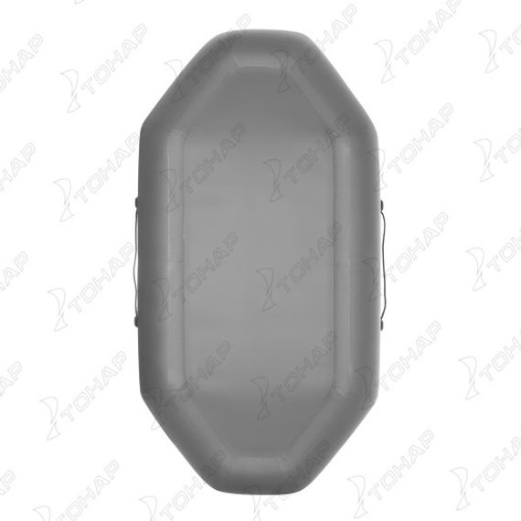 Лодка Тонар Бриз 240 (серый)