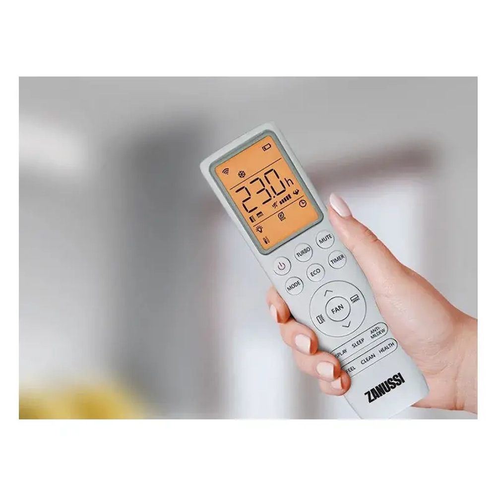 Zanussi ZACS/I-18 HB/N8 сплит-система инверторного типа комплект НС-1304362