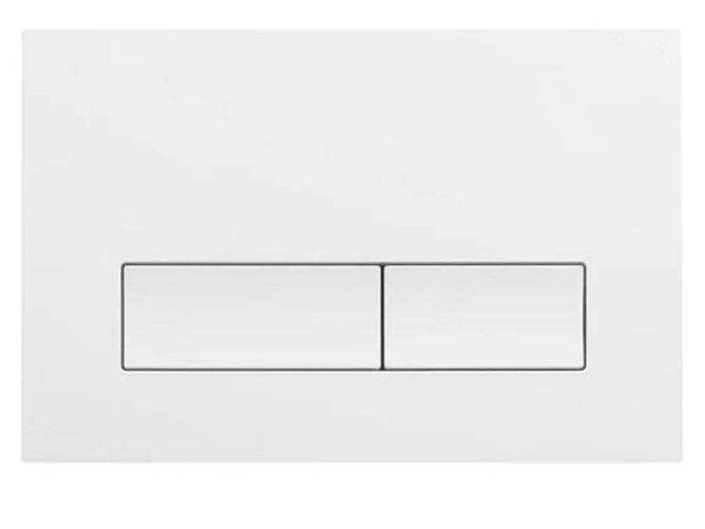 Клавиша для инсталляции ZEGOR CN732-0 Line Белая