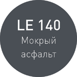 LE 140 Мокрый асфальт LITOCHROM 1-6 EVO затирочная смесь 2кг