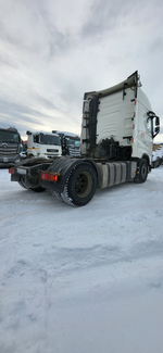 Volvo FH 4x2 Седельный тягач FH-TRUCK (Дизельный, 12,8 л, 428 л.с., АТ)