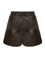 Шорты Castanea, Коричневые