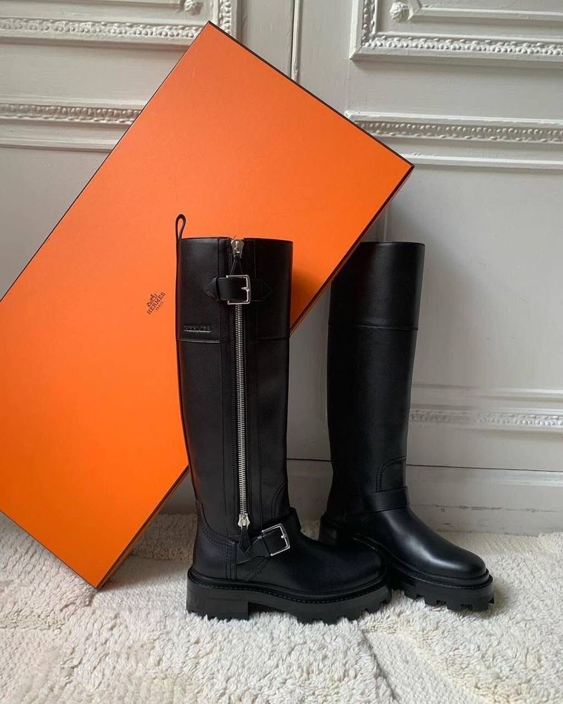 Сапоги Hermes Сапоги Hermes