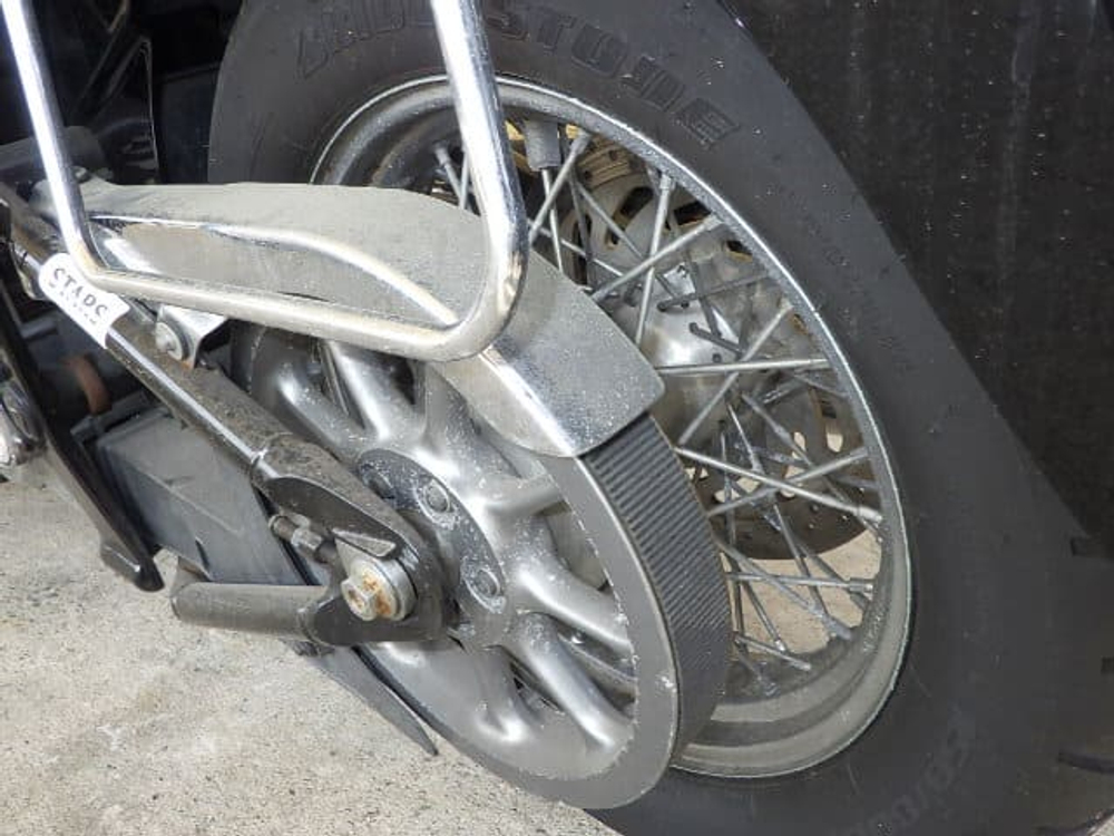 Yamaha Roadstar XV1600 1999