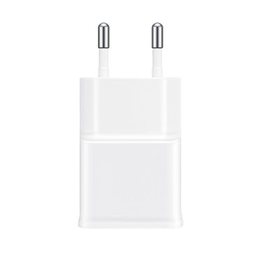 Home Charger Samsung Galaxy S10 (Fast Charge) 15W USB White MOQ:100 (EU) (Copy) 单头
