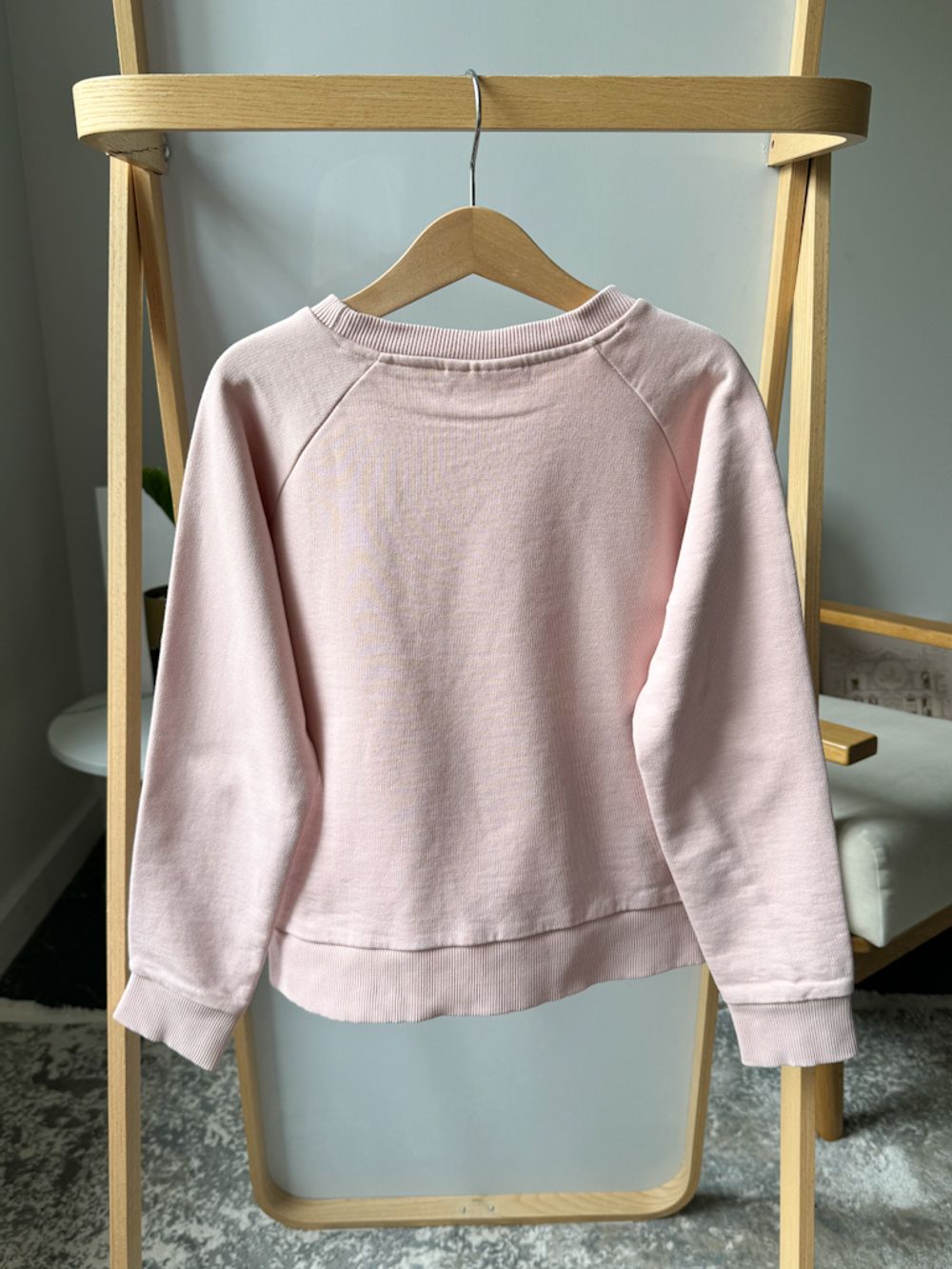 Хлопковый свитшот Molo, 128