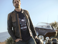 Куртка HD Triple Vent System Trostel Harley-Davidson