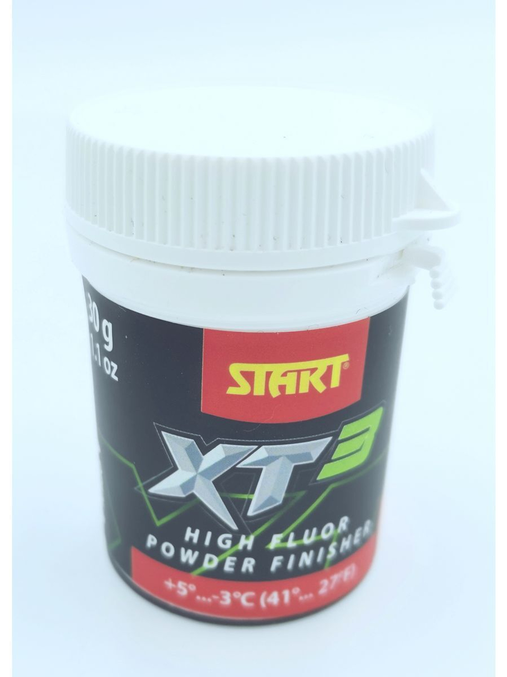 Порошок фторовый START XT3 +5/-3 30гр