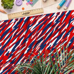 Ткань ниагара краски пятна абстрактные