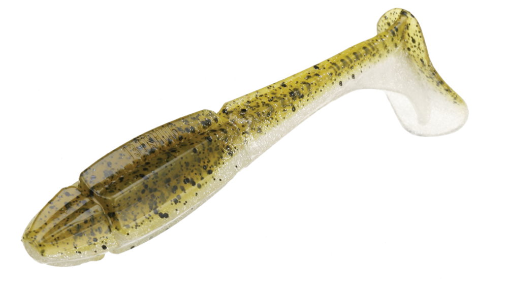 Мягкая приманка 13FISHING Churro 3.5" / 7г / 6 шт / цвет CT