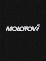 Футболка MLTV Big Logo Black
