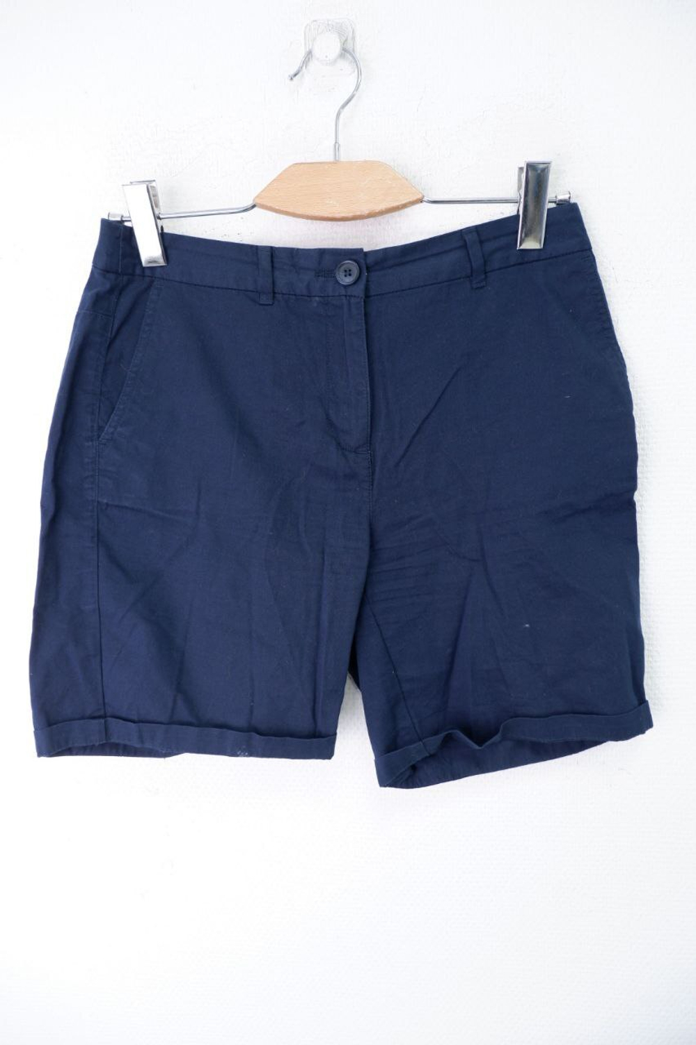 Шорты Marks&Spencer лаконичные 44 размер