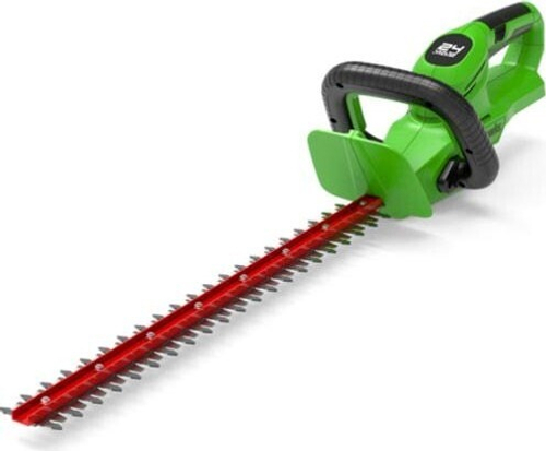 Кусторез GREENWORKS G24HT56 без аккумулятора и ЗУ
